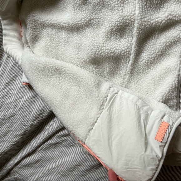 Bad Birdie Size small White Jacket - Picture 6 of 7